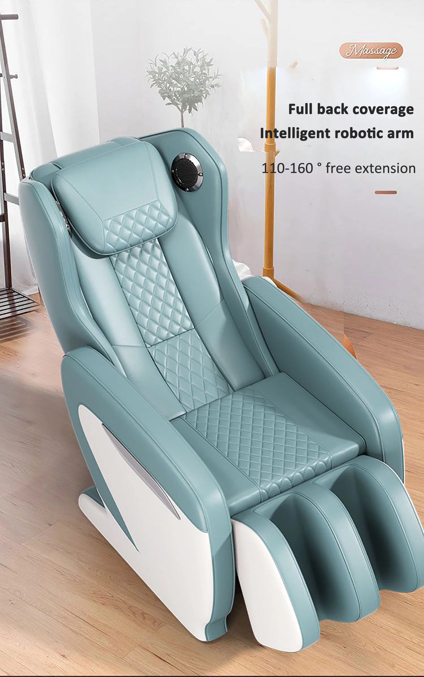 3-year warranty Electric Full Body Massage Chair Zero Gravity Intelligent Kneading massage sofa chair for home Bluetooth music