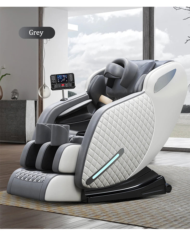 Multi-Function Music Massage Chair Office Home Full Automatic Zero-Gravity Electric Massage Luxury Space Capsule Gift  Sofa