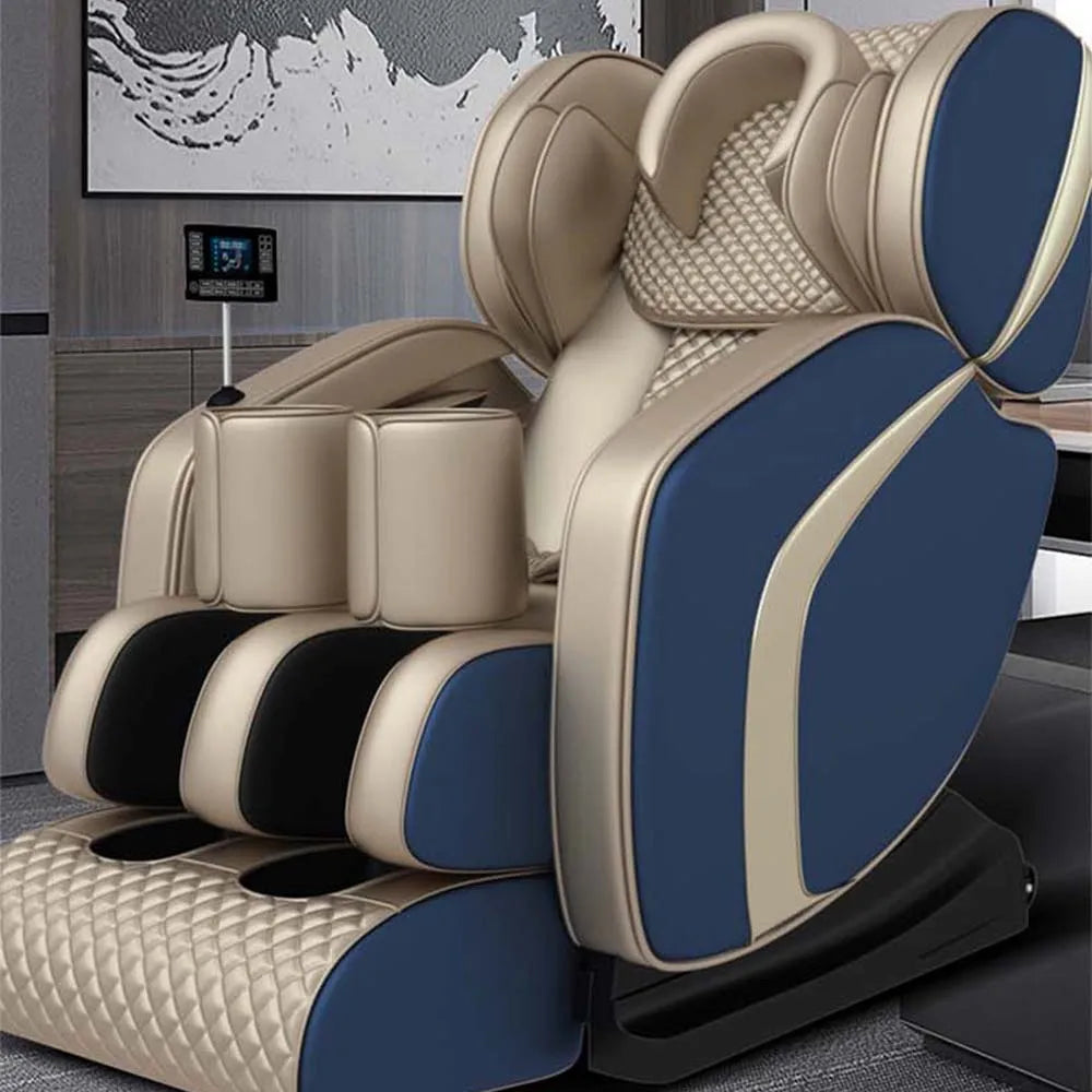 Home Electric Space Capsule Sofa Full-body Multifunctional Luxury Intelligent Massage Chair