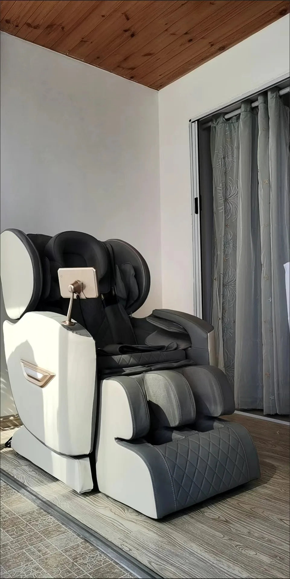 mansage chair full body with airbag Massage with U-shaped Headrest Zero gravty Shiatsu Kneading massage sofa chair for home