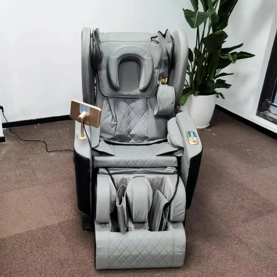 mansage chair full body with airbag Massage with U-shaped Headrest Zero gravty Shiatsu Kneading massage sofa chair for home