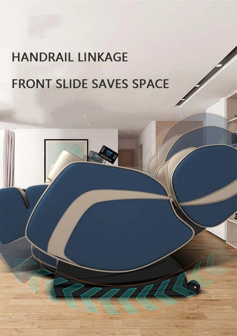 Home Electric Space Capsule Sofa Full-body Multifunctional Luxury Intelligent Massage Chair