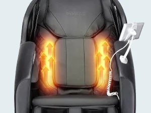 2 Year Warranty 4D SL track Airbag Zero Gravity full body Massage Chair Home 3D Office Heating Shiatsu Office Chair Massage Sofa