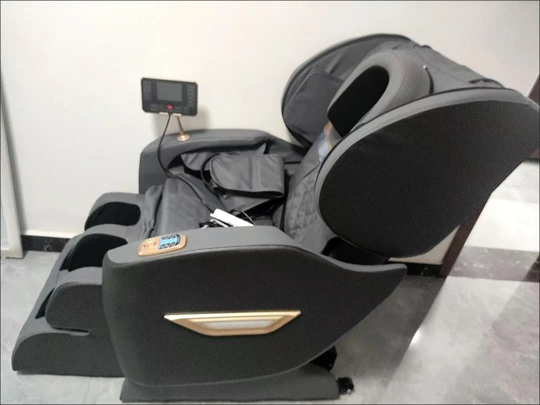 mansage chair full body with airbag Massage with U-shaped Headrest Zero gravty Shiatsu Kneading massage sofa chair for home