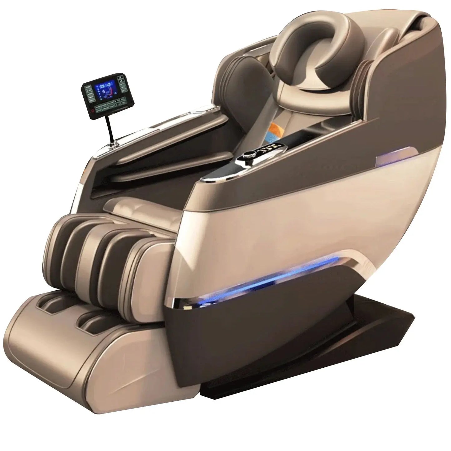 3 Year Warranty Home Full Body 4D Airbag Electric Jade Head Luxury Massage Chairs Zero Gravty 6D Massage Sofa Office Chair