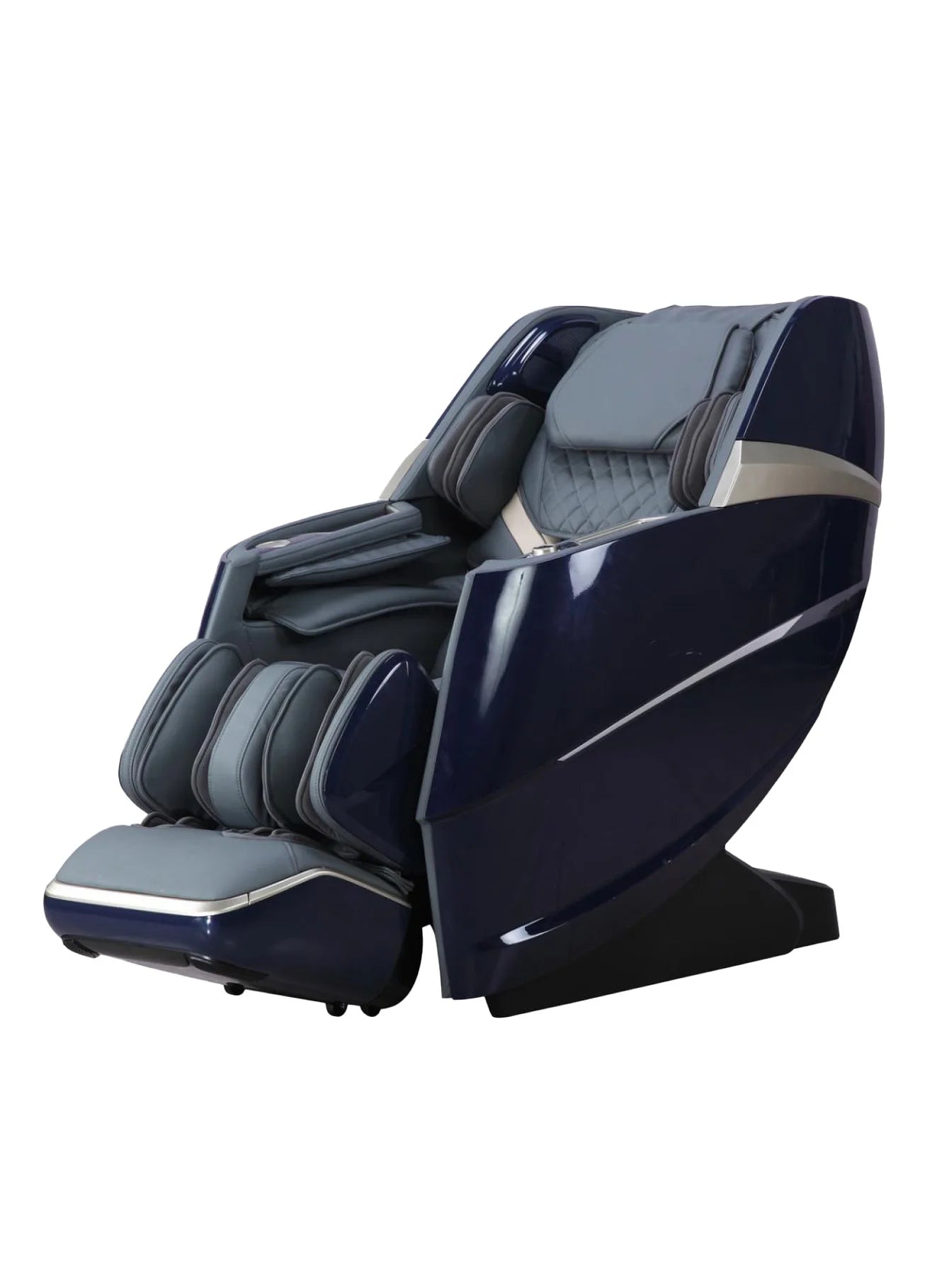 Multifunctional massage chair with eight automatic massage programs for the whole body, adjustable tilt angle，Relieve fatigue