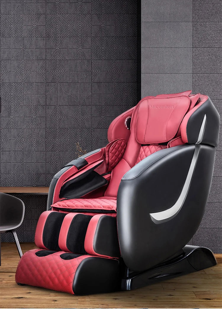 KMR A13 Hot Sale New Shiatsu Massage Body Massager Comfortable Relax Massage Chair For Home