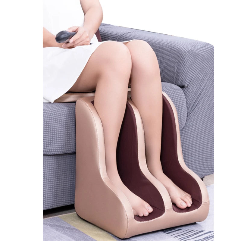 220V Massage Chair Cushion Body Multi-function Kneading Shoulder And Neck Massager Leg Sole Back Massage Cushion