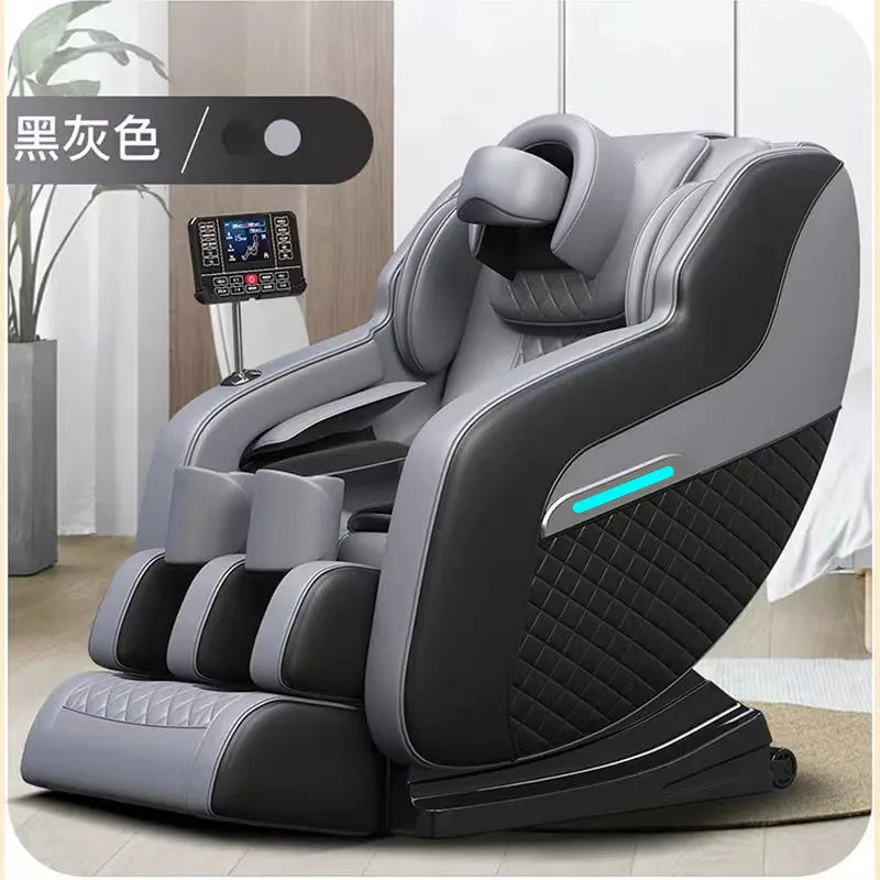 Music Massage Chair Multifunctional Home Full Body Electric Zero Gravity Massage Luxury Sofa Gift