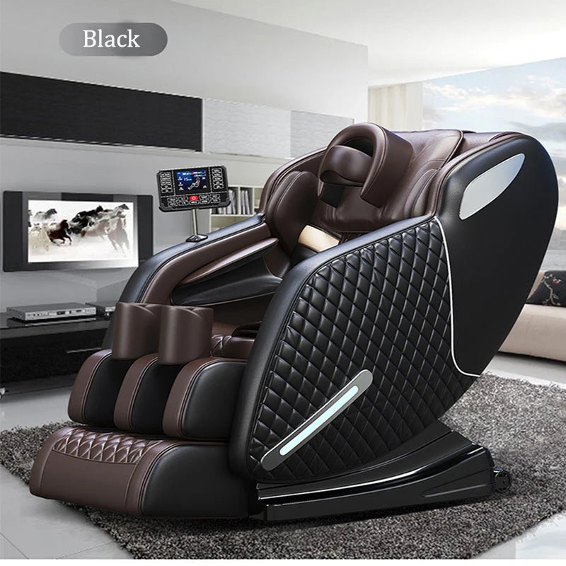 Multi-Function Music Massage Chair Office Home Full Automatic Zero-Gravity Electric Massage Luxury Space Capsule Gift  Sofa