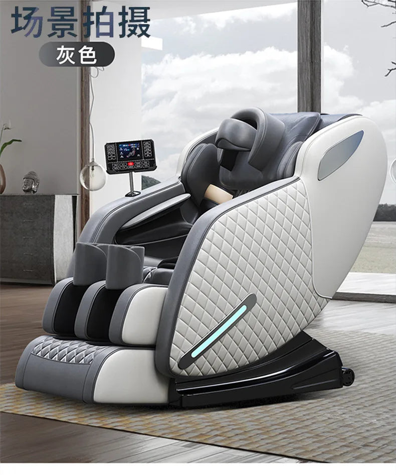 Music Massage Chair Multifunctional Home Full Body Electric Zero Gravity Massage Luxury Sofa Gift