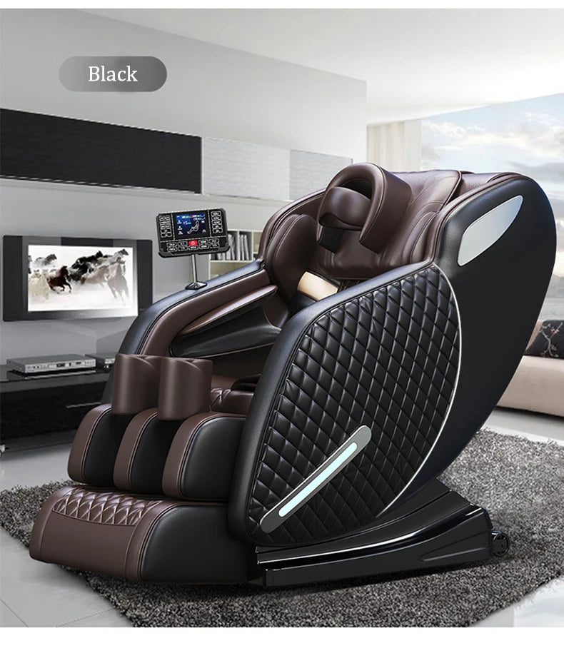 Multi-Function Music Massage Chair Office Home Full Automatic Zero-Gravity Electric Massage Luxury Space Capsule Gift  Sofa