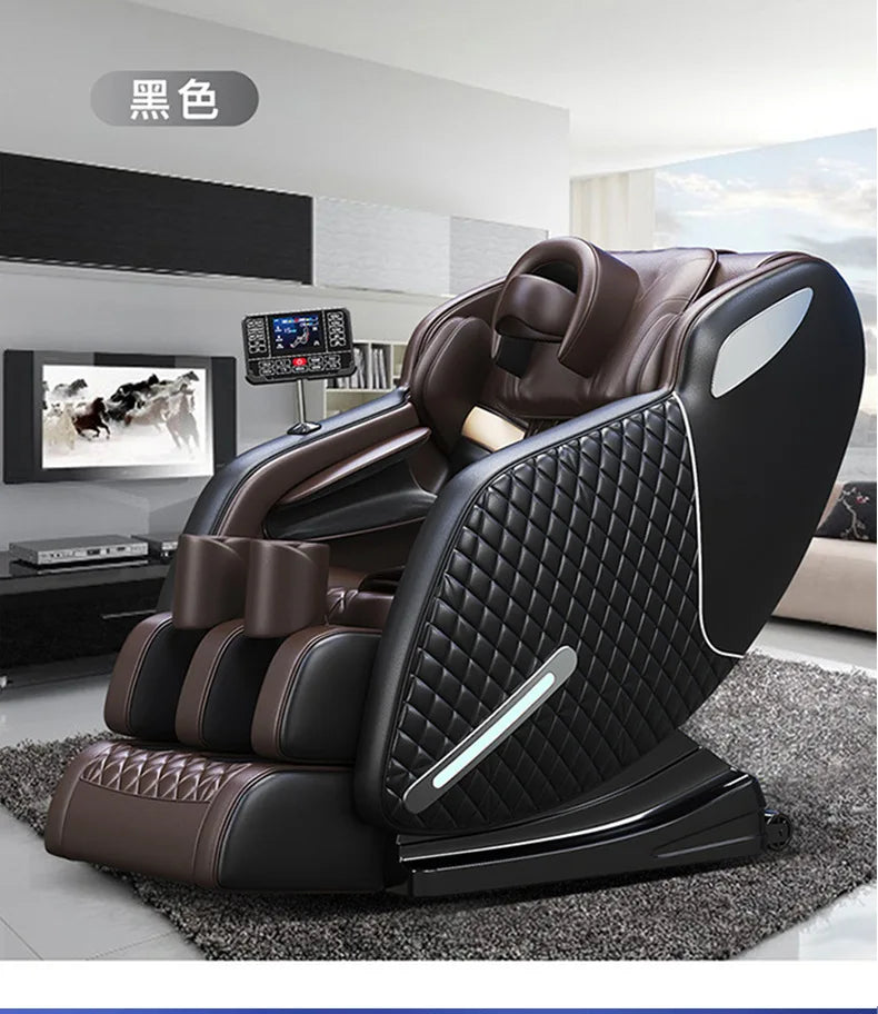 Music Massage Chair Multifunctional Home Full Body Electric Zero Gravity Massage Luxury Sofa Gift